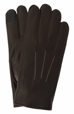 Кожаные перчатки Oscar Agnelle